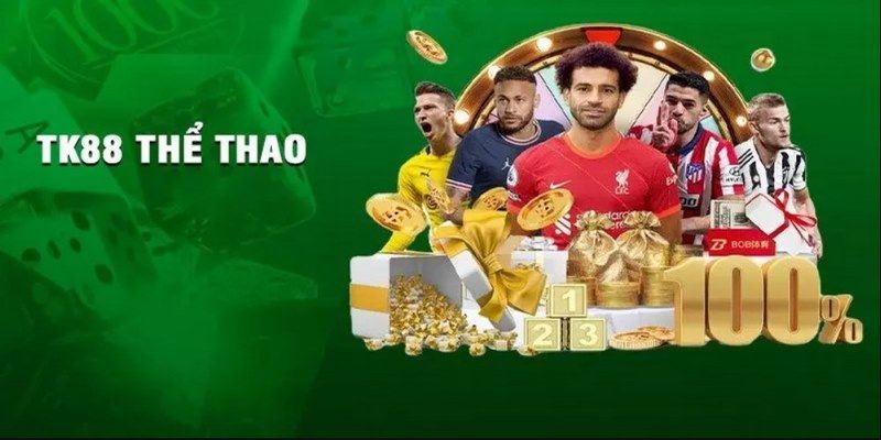 Bí kíp cược thể thao dễ thắng tại TK88