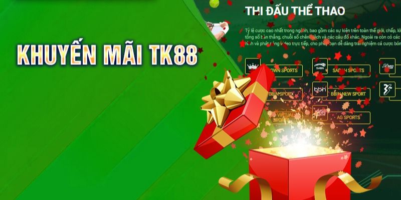 Lưu ý cần biết khi nhận khuyến mãi tại TK88