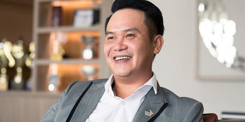 Lý lịch của tác giả TK88 